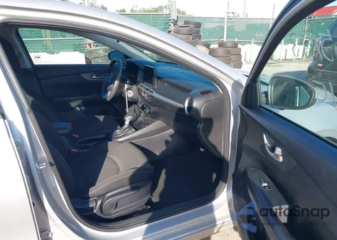 2019 Kia Forte Lxs из США, поврежденный, VIN 3KPF24AD6KE114043